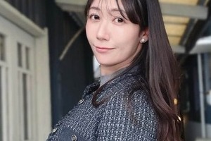 美女気象予報士・穂川果音「春夏は、ショートパンツを思いっきり楽しむのが目標」　神スタイルショットに騒然