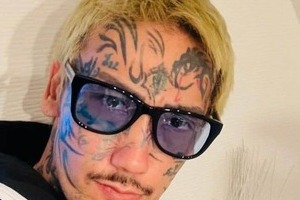瓜田純士、顔面からタトゥーが消えた...激変ショットに反響　「すごいイケメンです！」「メチャクチャ爽やか」