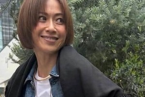 美男美女夫婦にどよめき...畑野ひろ子、元サッカー日本代表イケメン夫と2ショット　フォーマルなコーデでステキ