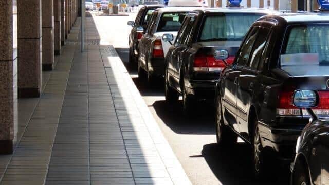 タクシーの乗車拒否はしばしば問題になる（写真はイメージ）
