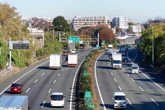 昨年は全国で320件の逆走が確認された（写真はイメージ）
