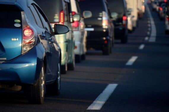 逆走事故が起きた場合の死に至る確率は通常の30倍以上になるという（写真はイメージ）
