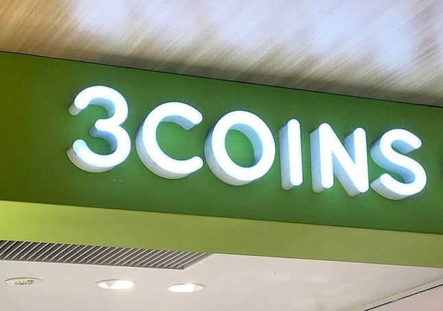 3COINSは「カスタムタンブラーシリーズ」について「諸般の事情により販売を停止」を発表したことが波紋を広げていた