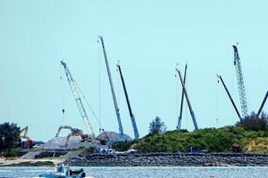 辺野古転覆事故のヘリ基地反対協議会、SNSで拡散する「事実とは異なる悪意ある言説」に注意喚起