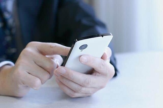 「裏垢」の意外な活用法にファンは驚いている（写真はイメージ）