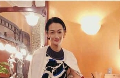 43歳・冨永愛が「パートナー」公開　「きゃーー」「渋い」「カッコ良過ぎ」2ショにSNS興奮　第2子出産で話題
