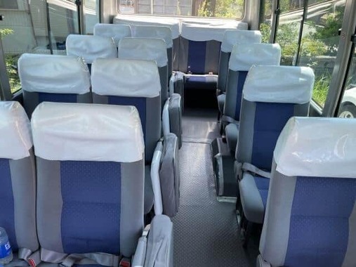 高校生20人を乗せたマイクロバスが事故に（画像はイメージ）
