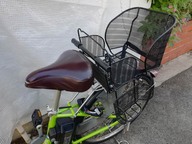 どうすれば安全に「親の自転車に児童を乗せられる？」（写真はイメージ）