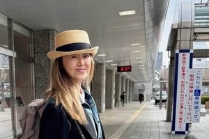 「可愛いーー」「またまた若くなられて素敵」大反響...熊谷真実65歳、明るめカラー＆ヘアカットで雰囲気ガラリ