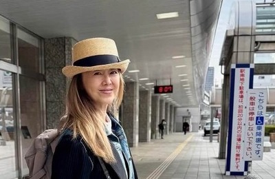 「可愛いーー」「またまた若くなられて素敵」大反響...熊谷真実65歳、明るめカラー＆ヘアカットで雰囲気ガラリ
