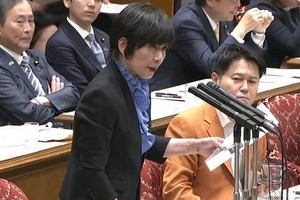 共産・山添拓議員、高市陣営の他候補中傷動画作成疑惑を再批判　「徹底して調査するのが当然」