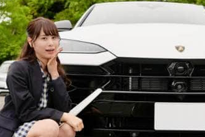 高級車複数所有の女性YouTuber、ランボルギーニ2台のオーナーに　合計価格は「余裕で8000万円超え」