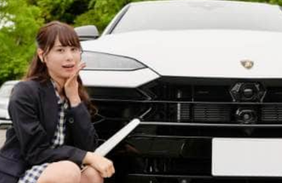 高級車複数所有の女性YouTuber、ランボルギーニ2台のオーナーに　合計価格は「余裕で8000万円超え」