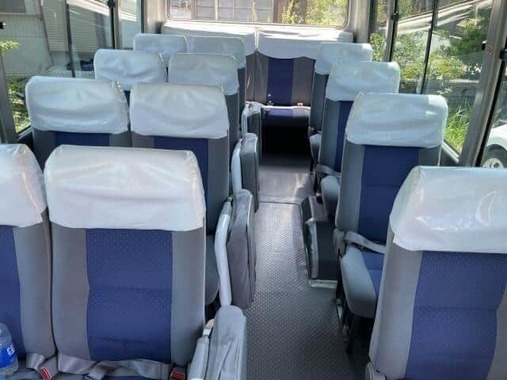高校生20人を乗せたマイクロバスが事故に（画像はイメージ）