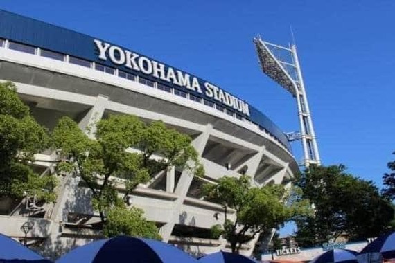 横浜DeNAベイスターズの本拠地・横浜スタジアム。トレードで激震が走っている
