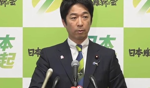 維新vs共産、長期化の様相　藤田氏、記者脅迫事案でも名刺画像削除拒否...赤旗「法的な検討は止めません」