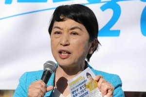 社民・福島党首、台湾有事巡る「お笑い」質問に怒り　「茶化すような答弁は大問題」