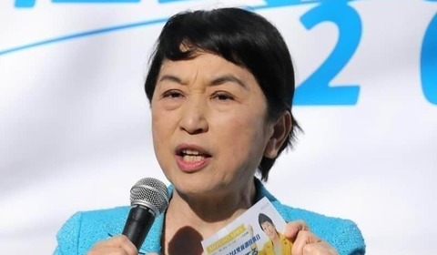 社民・福島党首、台湾有事巡る「お笑い」質問に怒り　「茶化すような答弁は大問題」
