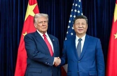 米中首脳会談、隔たり埋まらず？　習主席、台湾問題が「適切に処理されなければ両国は衝突しうる」一方的に警告