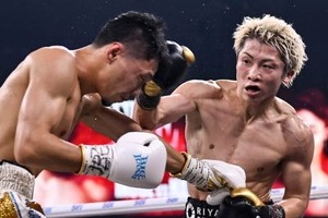 「バムは井上尚弥を倒せる」元世界5階級王者が太鼓判、世界トップクラスで「あらゆるスキルが備わっている」