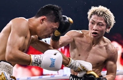「バムは井上尚弥を倒せる」元世界5階級王者が太鼓判、世界トップクラスで「あらゆるスキルが備わっている」