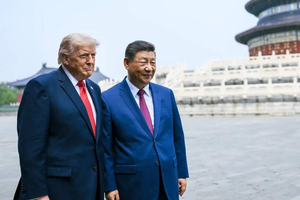 習主席に「脅迫されて」何も言えなかったトランプ大統領　ジョセフ・クラフト氏が驚く意味