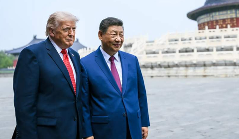習主席に「脅迫されて」何も言えなかったトランプ大統領　ジョセフ・クラフト氏が驚く意味