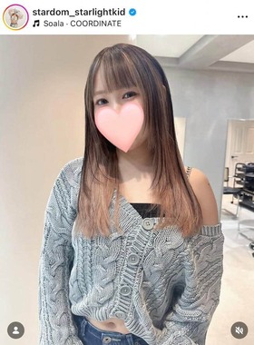 スターライト・キッドのインスタグラム（＠stardom_starlightkid）より