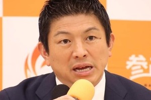 中止の東大「五月祭」講演会、神谷宗幣氏は何を話す予定だったのか　「外国人の話なんてほぼない」会見で明かす