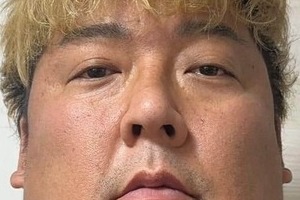 「痩せてイケメンになってキムタクに」155キロ→135キロに減量のノッコン寺田　「ダイエットして人生いい意味で変えようぜ」