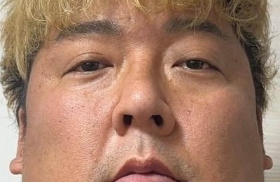 「痩せてイケメンになってキムタクに」155キロ→135キロに減量のノッコン寺田　「ダイエットして人生いい意味で変えようぜ」