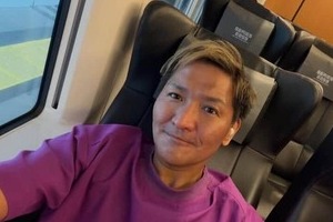 スリムクラブ・真栄田賢、Xでブロックされている同期芸人を告白　「年とると友達がいなくなっていくね」