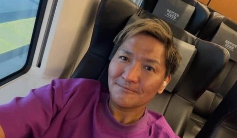 スリムクラブ・真栄田賢、Xでブロックされている同期芸人を告白　「年とると友達がいなくなっていくね」