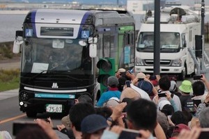 「車の品質が悪すぎ」「1に補助金、2に補助金」　中国製だった万博EVバス、関係者が証言...67億円損失も