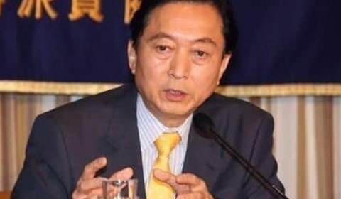 鳩山由紀夫氏、自民・村上誠一郎衆院議員の発言明かす「あんたのような人たちが離党したので、自民党がおかしくなった」