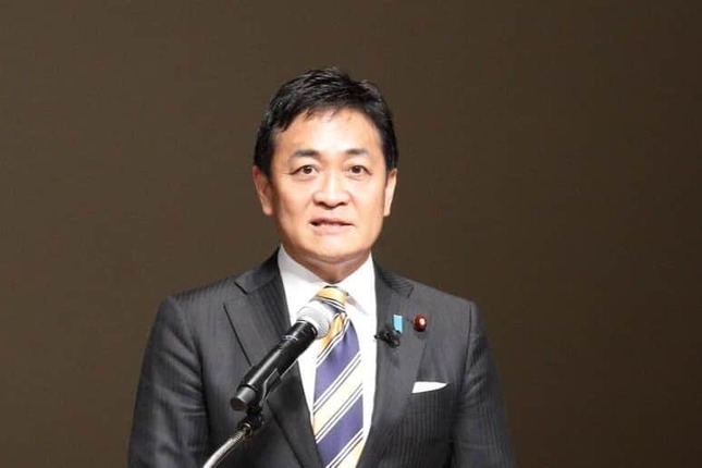 国民民主党・玉木雄一郎代表