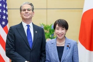 ひろゆき氏、米財務長官への高市首相の振る舞いたしなめる　「その手が通じない相手」