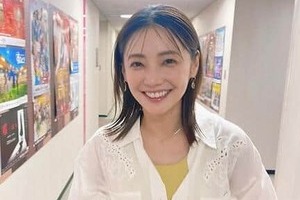 倉科カナ、白ノースリ姿で手を振って...レベチの透明感に衝撃　「国宝級の美しさ」「この可愛さは反則」