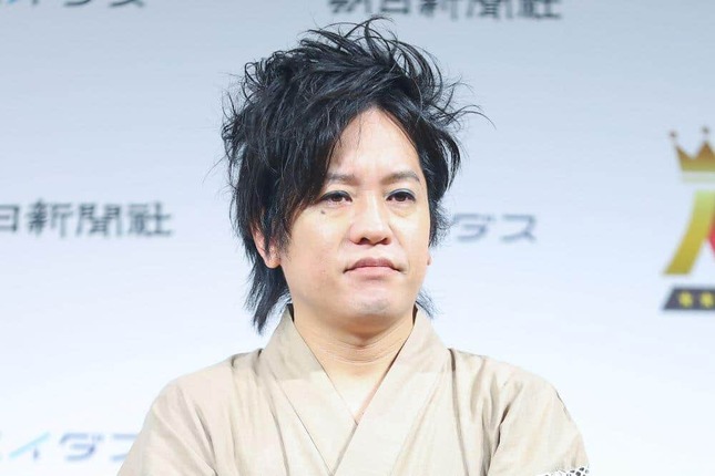 松陰寺太勇さん（写真：Pasya/アフロ）