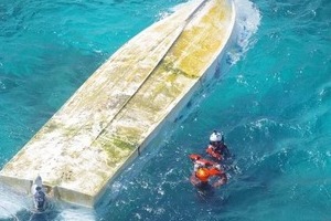 辺野古沖転覆事故、国交省が船長を刑事告訴　原因究明には「沖縄とか反戦とかはずして」フラットに見る必要性