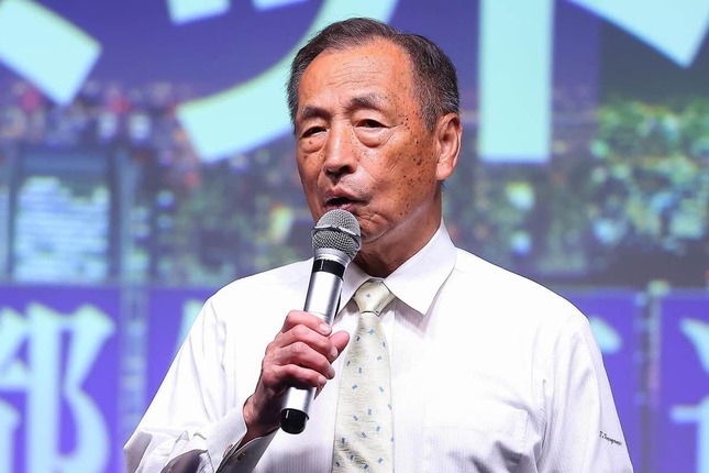 田母神俊雄氏（2024年。写真：Pasya/アフロ）