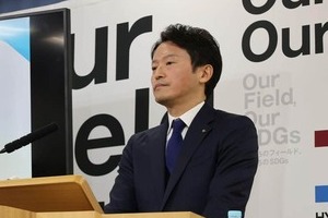 「今日、適宜適切、何回言いました？」　斎藤元彦知事「テンプレ回答」繰り返し記者とかみ合わない問答