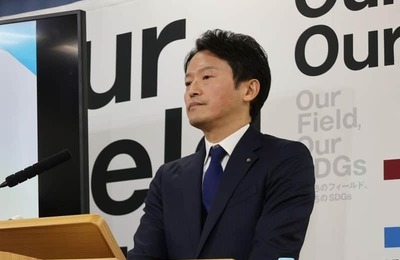 「今日、適宜適切、何回言いました？」　斎藤元彦知事「テンプレ回答」繰り返し記者とかみ合わない問答