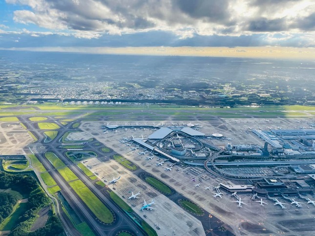 千葉県の道路事情の悪さは成田空港闘争も影を落としていた
