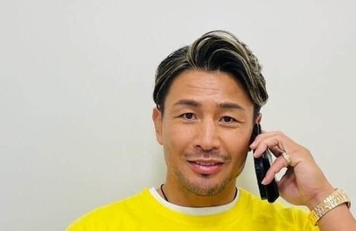 魔裟斗、初めて競馬で大勝ち...「驚きの金額」を公開　「勝ち額がエグい」「流石引きが強い」