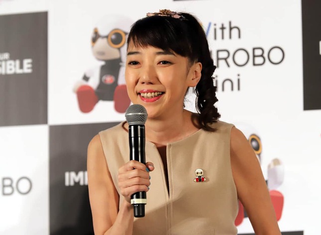 太田光代さん（写真：つのだよしお/アフロ）