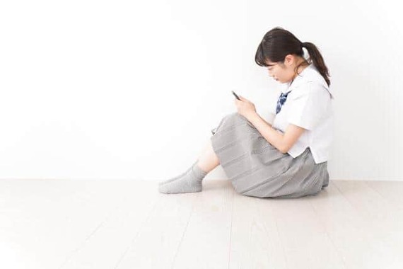 相談はしたいけど警察に通報しないでほしい意思を示したら対応は変わったのか（画像はイメージ）