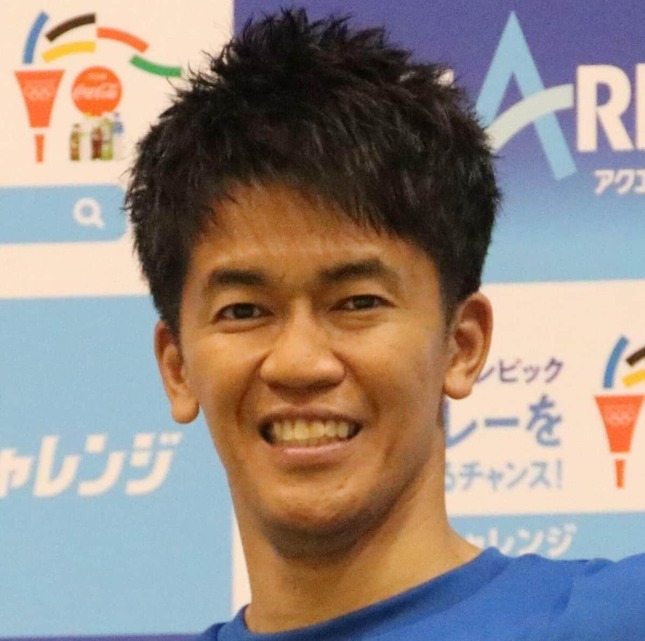武井壮さん（2019年7月撮影）
