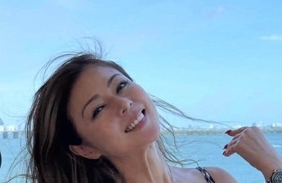 武田久美子、色気ダダ漏れ黒キャドレスで...神スタイル炸裂ショット　「溜め息しかでません」「めっちゃきれい」