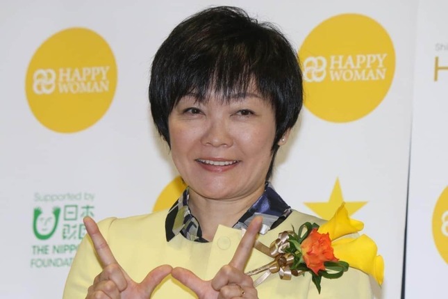 安倍昭恵氏（2017年3月撮影）
